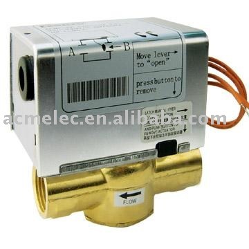 Motorized Valve