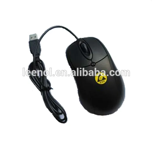 leenol esd mouse electronic mouse
