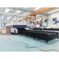 Fiber Laser Cutting machine for metal Plate