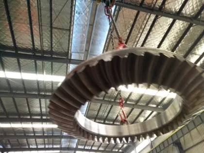 Metso HP Cone Crusher Bevel Gear