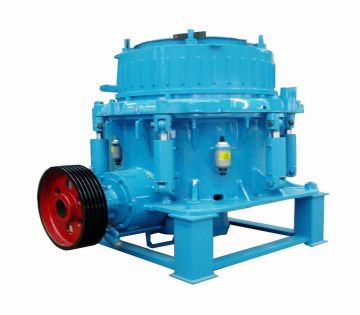 hydraulic cone crusher
