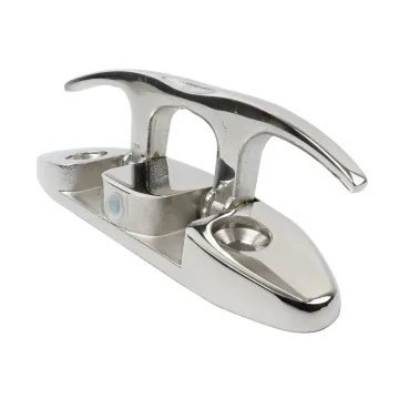 Direct Factory Sales Stainless Steel 316 Marine Supplies Flash Cleat