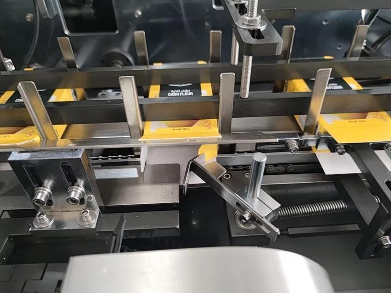 JN-130B Automatic Cartoning Machine for Packa