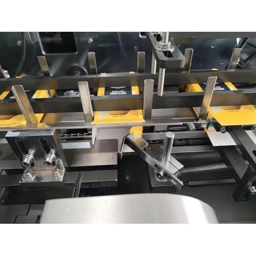 Automatische Kartoniermaschine JN-180B