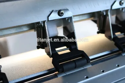 Industry printer Titanjet 19P2R-F sublimation banner printer digital printers