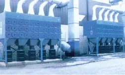 Delta Dust Collector 