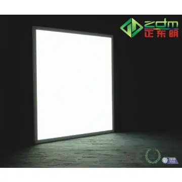 LED Light Panel 595x595mm 44W 2500±100LM 6500K CE Passed LED Driver