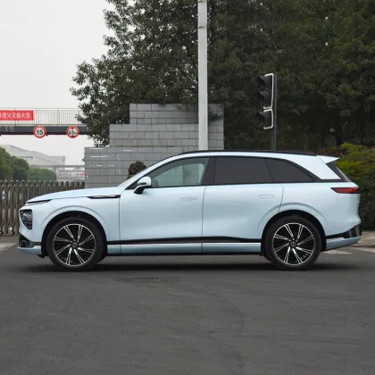 Search Cheap New Energy Vehicle: Xpeng G9 Electric Car