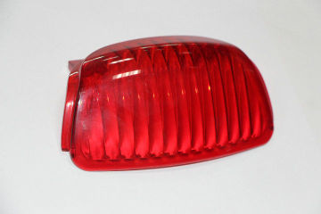 Pc , Ps , Pmma Red Plastic Products Transparent Mold For Car Taillight