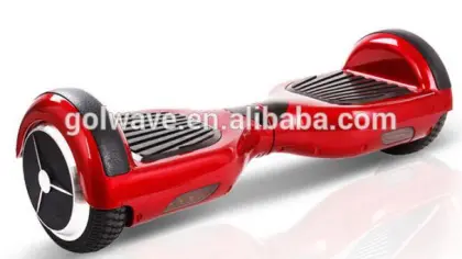 6.5 inch non-foldable and CE Certification electric scooter smart balance board, 2 wheels self balance scooter smart scooter