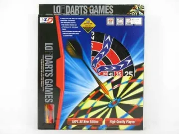 Plastic Toy, Magnetism Dart_Target