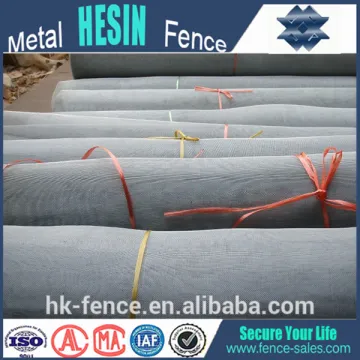 Stainless Steel Twill Wire Mesh