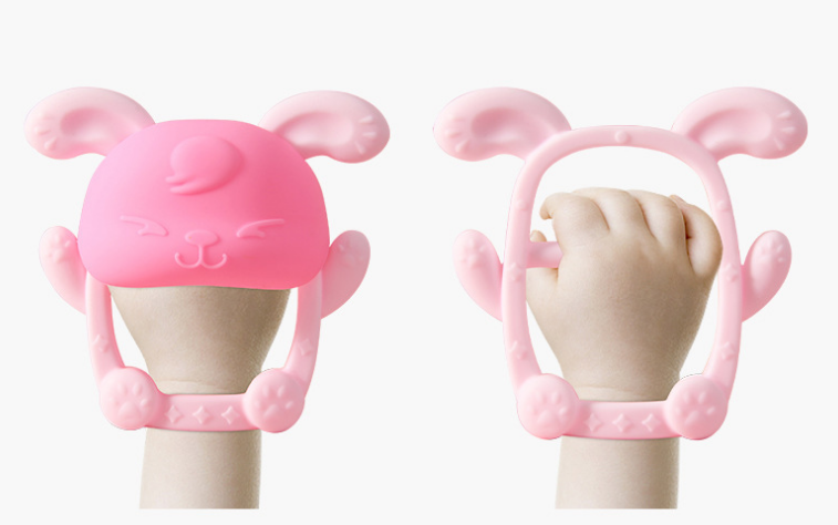 Silicone Teething Toy Pacifier
