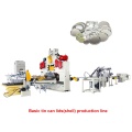 Minuman Easy Open Can Making Machine