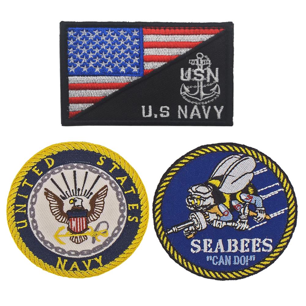 Special Force Patches