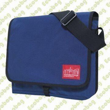 Cotton Bag with Single Gusset, Top Construction and Fully Lined Interior