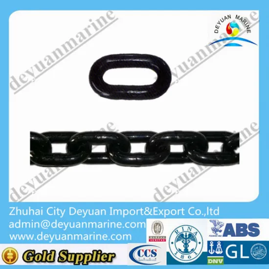 U1,U2,U3 Studless Anchor Chain 22mm~71mm For Sale
