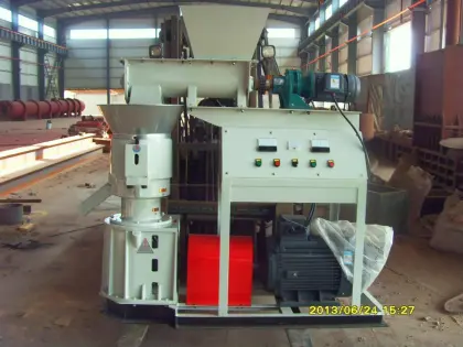 animal feed Pellet Machine Canada