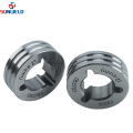 XL053703 Комплект задвижваща ролка 3/32''/2,4 mm U-образна