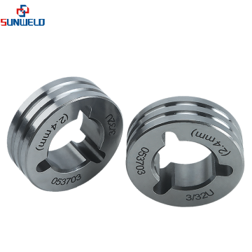 XL053703 Комплект задвижваща ролка 3/32''/2,4 mm U-образна