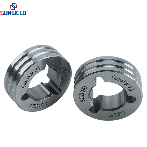 XL053703 Комплект задвижваща ролка 3/32''/2,4 mm U-образна