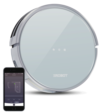 Robot vacuum and mop