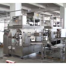 Revolutionizing Packaging: The Rotary Doypack Packing Machine
