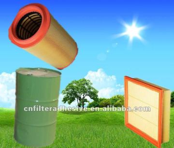 glue for Auto air Filter