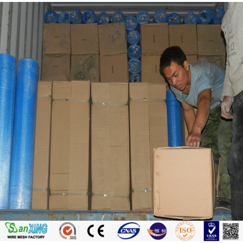 Woven Wire Mesh Alkaline-Resistance Fiberglass wire mesh Manufactory