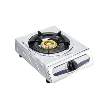 Wholesale Household Gas Stove and 2 Burner Stainless Steel Gas Cooker