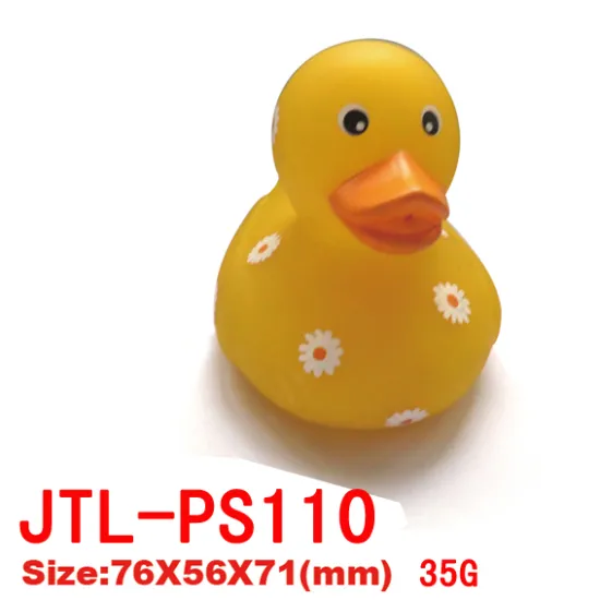 New Colorful Plastic Rubber Duck Toys/Bath Toys
