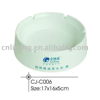 table ashtray