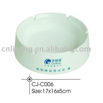 table ashtray