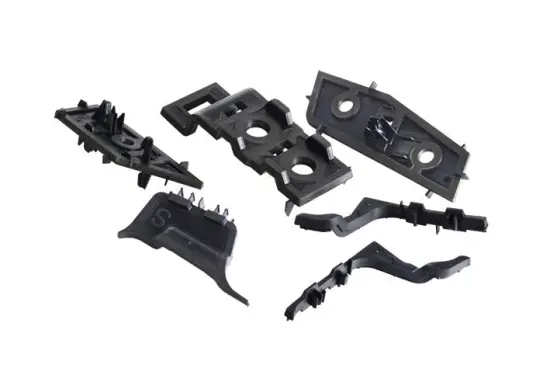 Two color Injection Tooling
