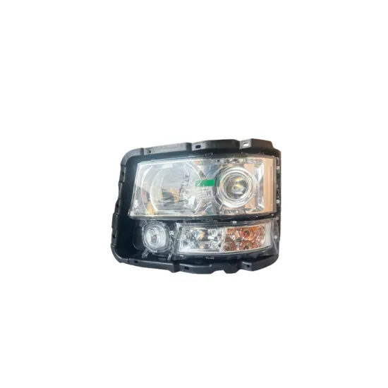 Replacement Parts: Trailer, Semi-Transport, Truck Work Left Headlights Assembly - DZ95189724010