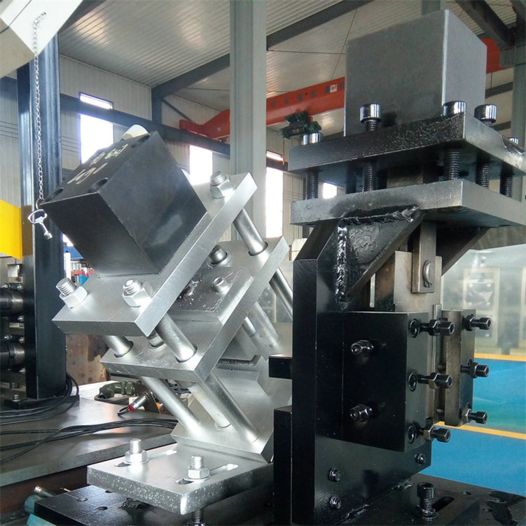 L Channel Angle Light Keel Roll Forming Machine