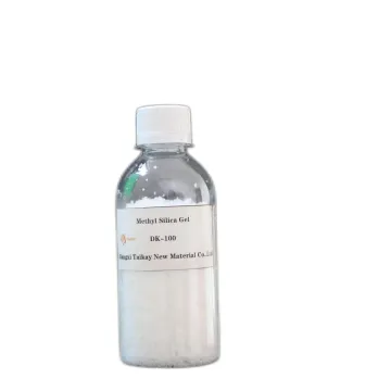 Methyl Silicone Resin CAS 68554-70-1 - Industrial Methyl Silica Gel