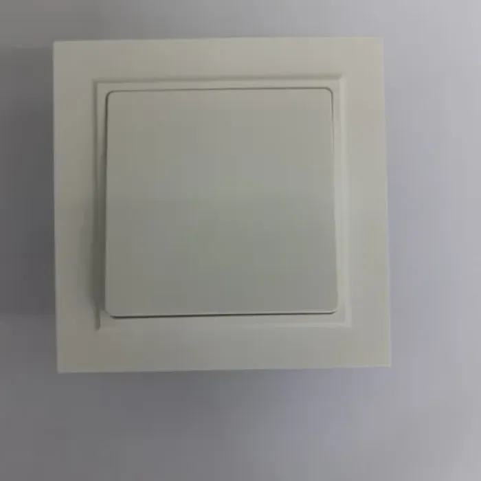 Saklar Rakitan 1-Kunci 10A Elendax Electric Hitam