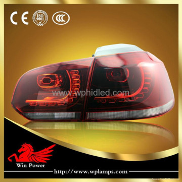 Volkswagen Golf R20 Tail Light