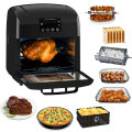 Digital Multifunction deep air fryer oven no oil