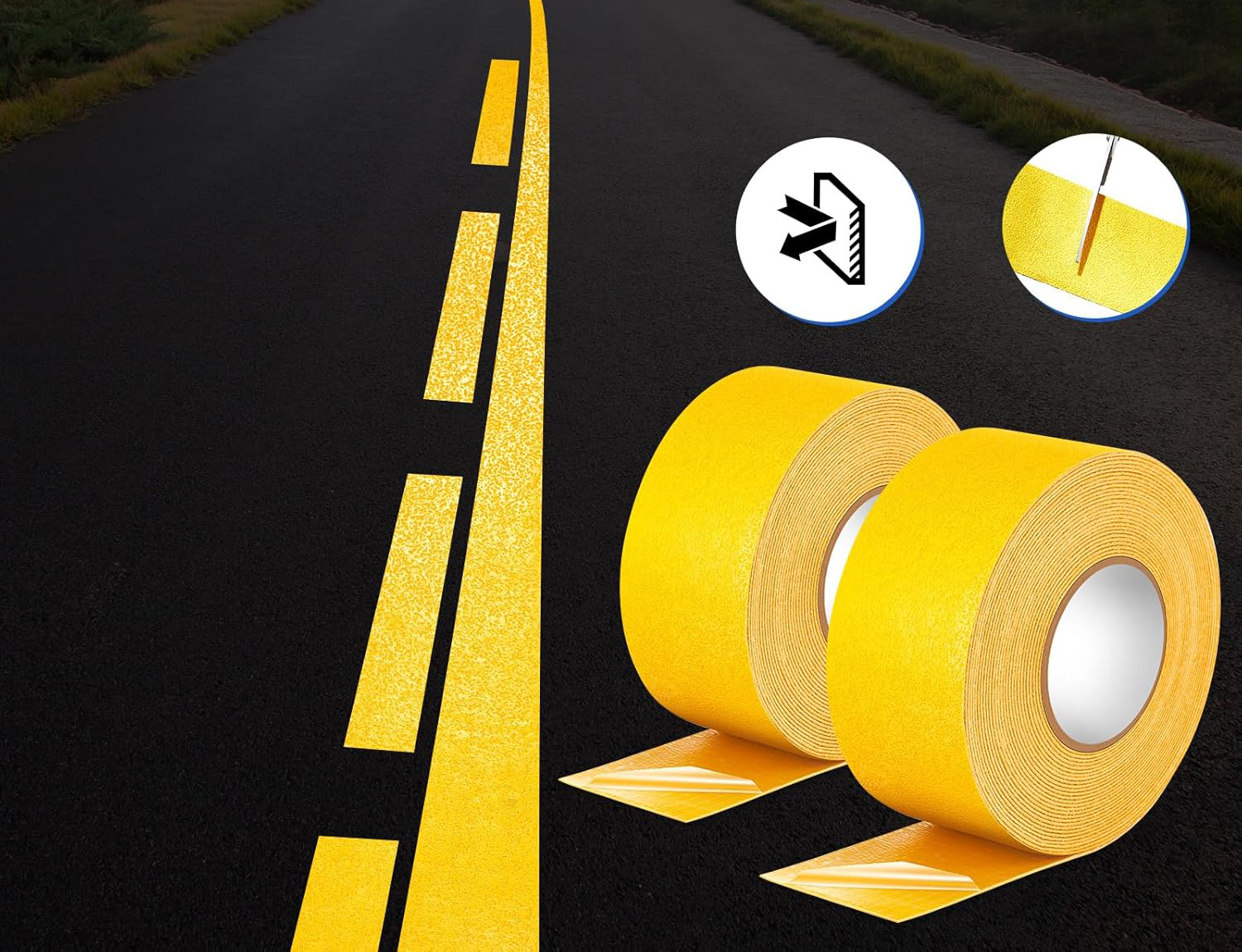 Pavement Marking Tape