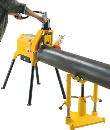 Grooving Machine (TWG-IIA)