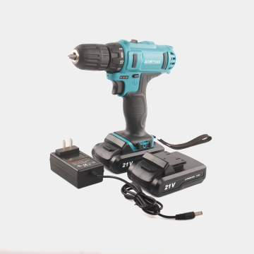 High Performance 12V Lithium Battery Rechargeable Two-Speed Electric Cordless Hand Drill Power Tools