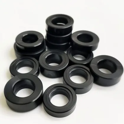 Custom Medical Silicone Rubber Parts Plastic Injection
