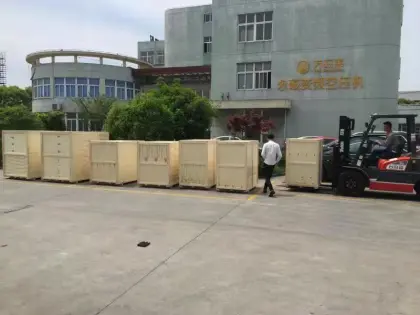 Screw Air Compressor Parts for WZS Industrial Compressor Line Filter - Highly Efficient