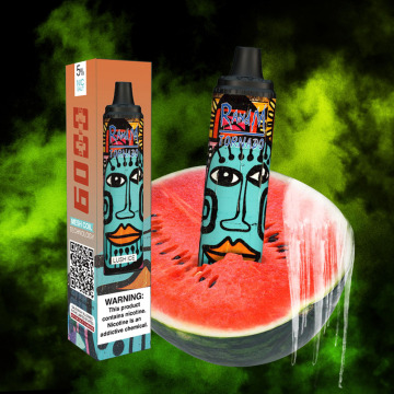 RandM Vape Uk Wholesale 6000