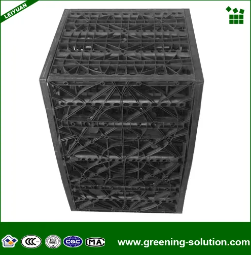 America HS-20 Polypropylene Rainwater Collector from China