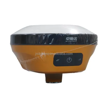 Hi Target GNSS Receivers and Survey Equipment
