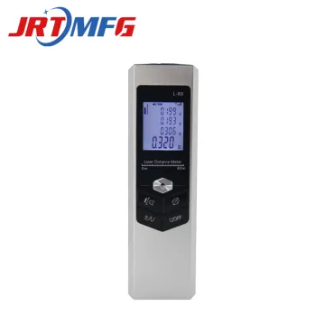 Cheap Tiny Laser Distance measurer Telemetre 60m