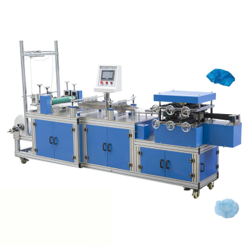 Fully Automatic Multifunctional Shower Cap Making Machine for Women